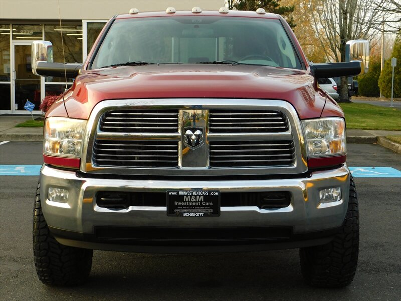 2012 RAM 2500 Big Horn Crew Cab 4X4 6.7L DIESEL / LIFTED CLEAN   - Photo 5 - Portland, OR 97217