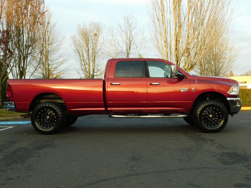 2012 RAM 2500 Big Horn Crew Cab 4X4 6.7L DIESEL / LIFTED CLEAN   - Photo 4 - Portland, OR 97217