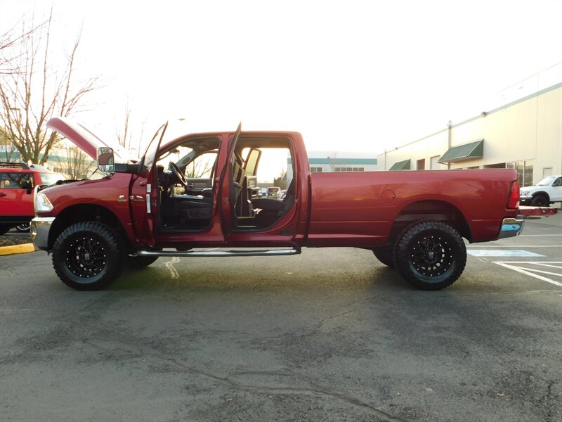 2012 RAM 2500 Big Horn Crew Cab 4X4 6.7L DIESEL / LIFTED CLEAN   - Photo 26 - Portland, OR 97217