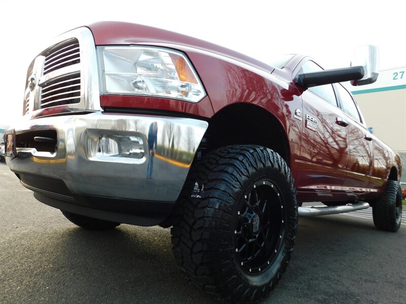 2012 RAM 2500 Big Horn Crew Cab 4X4 6.7L DIESEL / LIFTED CLEAN   - Photo 9 - Portland, OR 97217