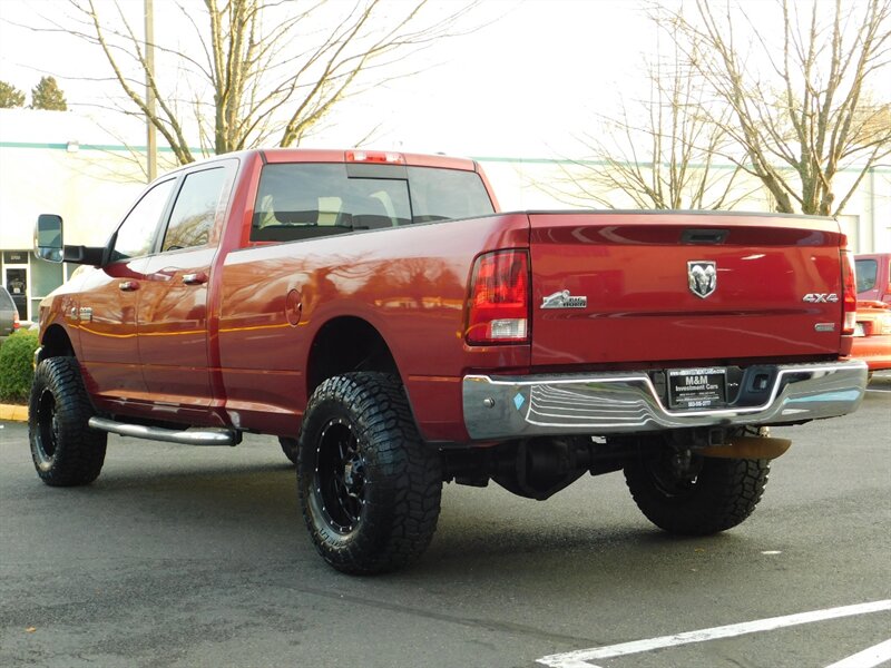 2012 RAM 2500 Big Horn Crew Cab 4X4 6.7L DIESEL / LIFTED CLEAN   - Photo 7 - Portland, OR 97217