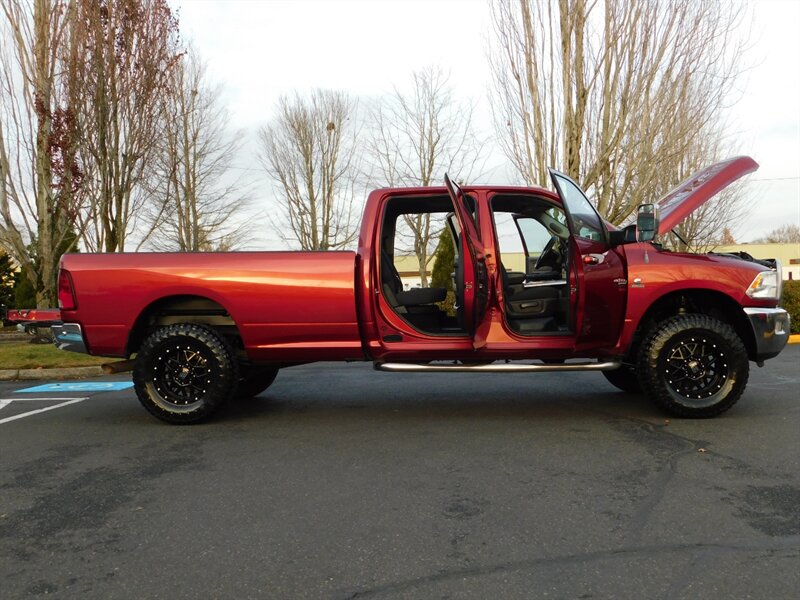 2012 RAM 2500 Big Horn Crew Cab 4X4 6.7L DIESEL / LIFTED CLEAN   - Photo 29 - Portland, OR 97217