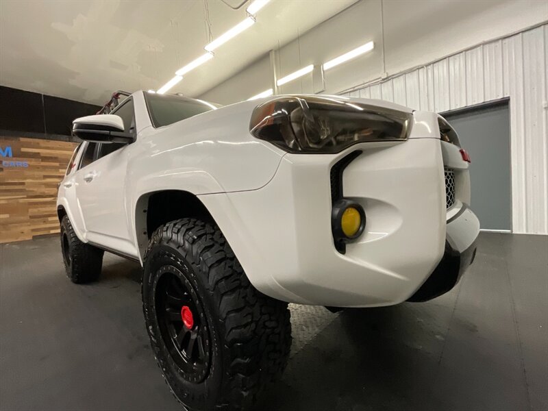 2014 Toyota 4Runner Trail 4X4 / TRD PRO CUSTOM UPGRADE / LIFTED  TRD PRO LEATHER SEATS / HEATED SEATS / LIFTED w/ NEW BF GOODRICH TIRES / LUGGAGE RACK / CUSTOM BUILT / SHARP SHARP!!! - Photo 26 - Gladstone, OR 97027