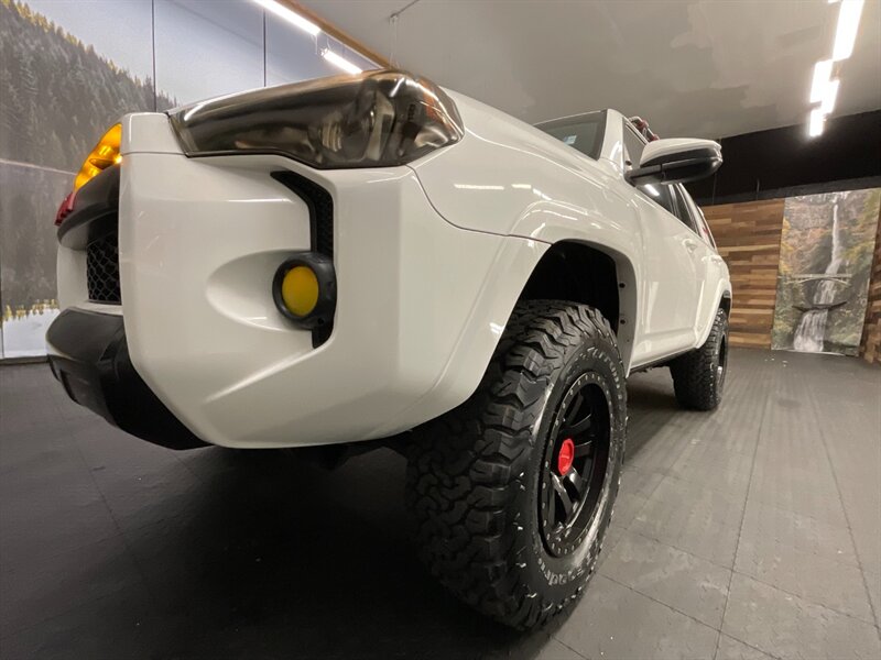 2014 Toyota 4Runner Trail 4X4 / TRD PRO CUSTOM UPGRADE / LIFTED  TRD PRO LEATHER SEATS / HEATED SEATS / LIFTED w/ NEW BF GOODRICH TIRES / LUGGAGE RACK / CUSTOM BUILT / SHARP SHARP!!! - Photo 9 - Gladstone, OR 97027