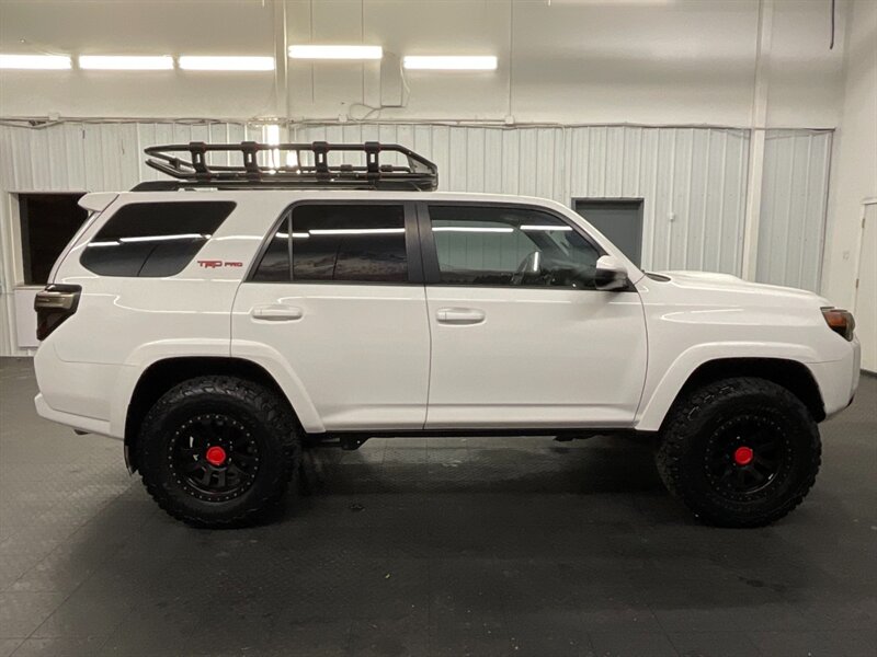 2014 Toyota 4Runner Trail 4X4 / TRD PRO CUSTOM UPGRADE / LIFTED  TRD PRO LEATHER SEATS / HEATED SEATS / LIFTED w/ NEW BF GOODRICH TIRES / LUGGAGE RACK / CUSTOM BUILT / SHARP SHARP!!! - Photo 4 - Gladstone, OR 97027