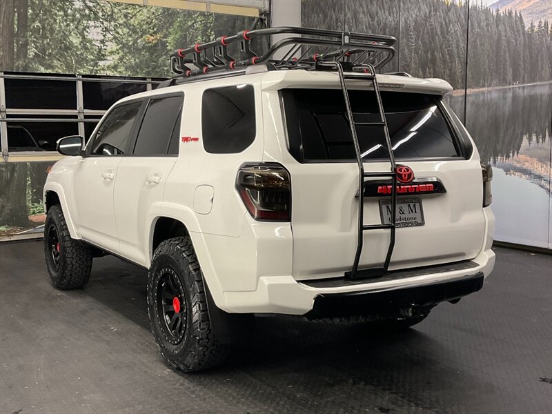 2014 Toyota 4Runner Trail 4X4 / TRD PRO CUSTOM UPGRADE / LIFTED  TRD PRO LEATHER SEATS / HEATED SEATS / LIFTED w/ NEW BF GOODRICH TIRES / LUGGAGE RACK / CUSTOM BUILT / SHARP SHARP!!! - Photo 7 - Gladstone, OR 97027