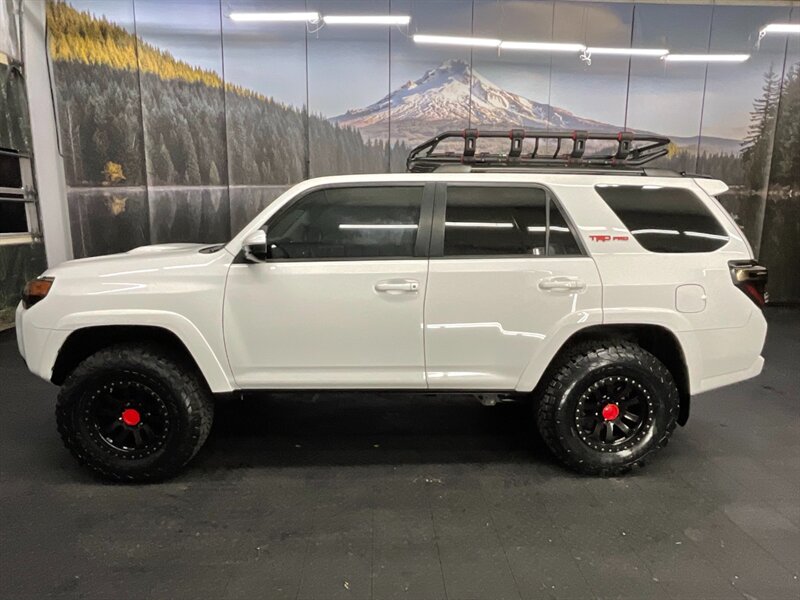 2014 Toyota 4Runner Trail 4X4 / TRD PRO CUSTOM UPGRADE / LIFTED  TRD PRO LEATHER SEATS / HEATED SEATS / LIFTED w/ NEW BF GOODRICH TIRES / LUGGAGE RACK / CUSTOM BUILT / SHARP SHARP!!! - Photo 3 - Gladstone, OR 97027