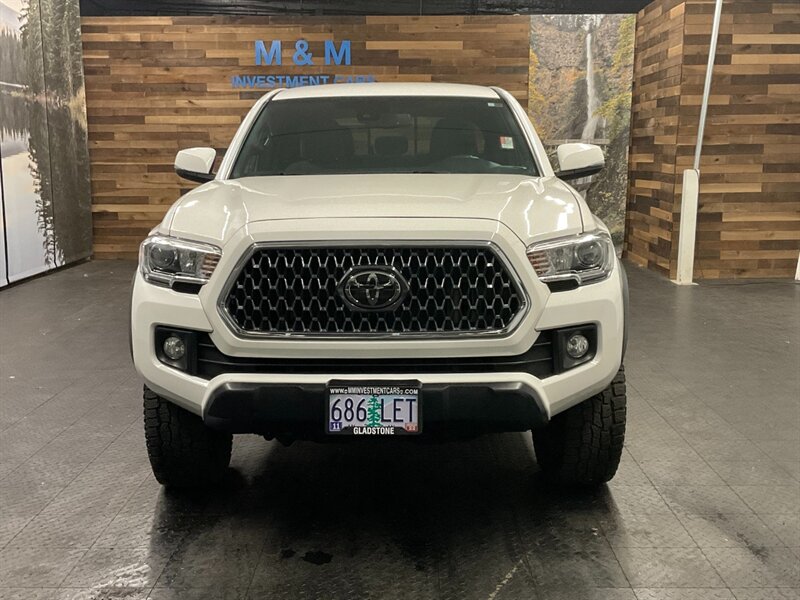 2018 Toyota Tacoma TRD Off-Road 4X4 / V   - Photo 5 - Gladstone, OR 97027