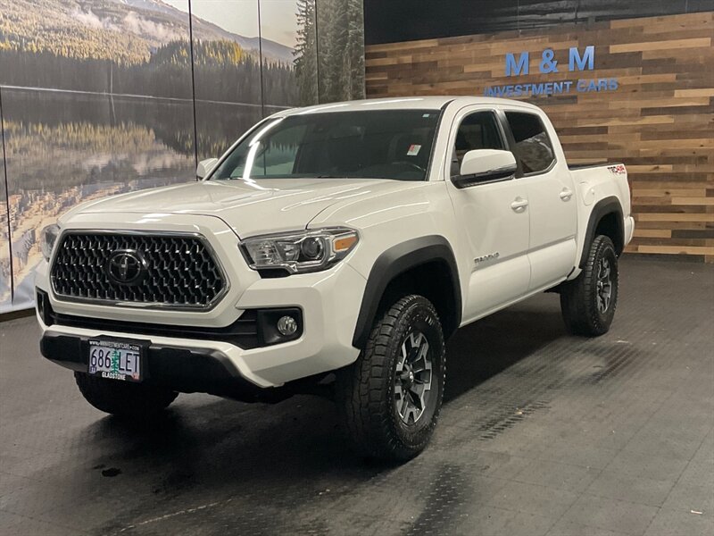 2018 Toyota Tacoma TRD Off-Road 4X4 / V   - Photo 1 - Gladstone, OR 97027