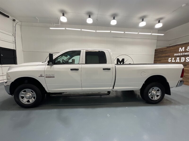 2015 RAM 2500 Tradesman Crew Cab 4X4 / 6.7L CUMMINS DIESEL  / LONG BED / BRAND NEW TIRES / ZERO RUST / JUST SERVICED / LOW MILES - Photo 3 - Gladstone, OR 97027