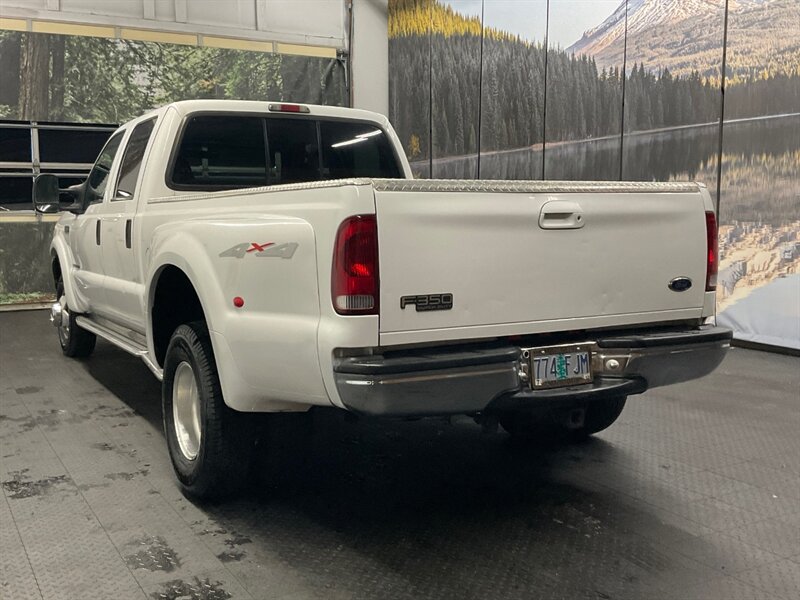 1999 Ford F-350 XLT 4DR / 6 SPEED MANUAL / 7.3L DIESEL LOCAL TRUCK  / Crew Cab LONG BED / LOCAL TRUCK / RUST FREE / 117,000 MILES - Photo 7 - Gladstone, OR 97027