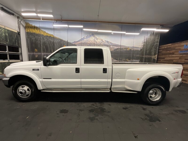 1999 Ford F-350 XLT 4DR / 6 SPEED MANUAL / 7.3L DIESEL LOCAL TRUCK  / Crew Cab LONG BED / LOCAL TRUCK / RUST FREE / 117,000 MILES - Photo 3 - Gladstone, OR 97027