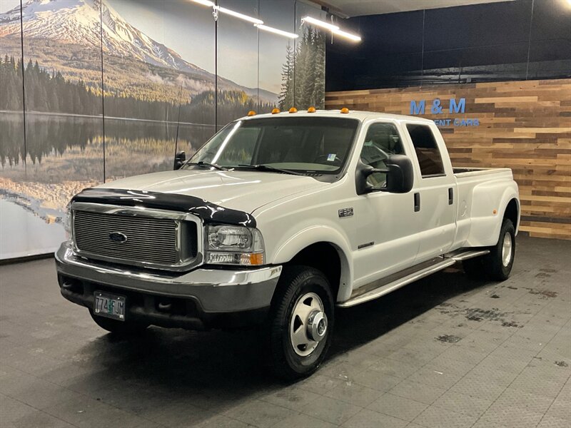 1999 Ford F-350 XLT 4DR / 6 SPEED MANUAL / 7.3L DIESEL LOCAL TRUCK  / Crew Cab LONG BED / LOCAL TRUCK / RUST FREE / 117,000 MILES - Photo 32 - Gladstone, OR 97027