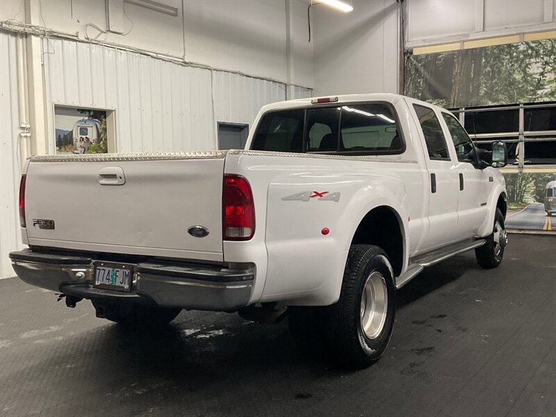 1999 Ford F-350 XLT 4DR / 6 SPEED MANUAL / 7.3L DIESEL LOCAL TRUCK  / Crew Cab LONG BED / LOCAL TRUCK / RUST FREE / 117,000 MILES - Photo 8 - Gladstone, OR 97027