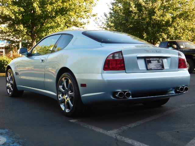 2004 maserati coupe