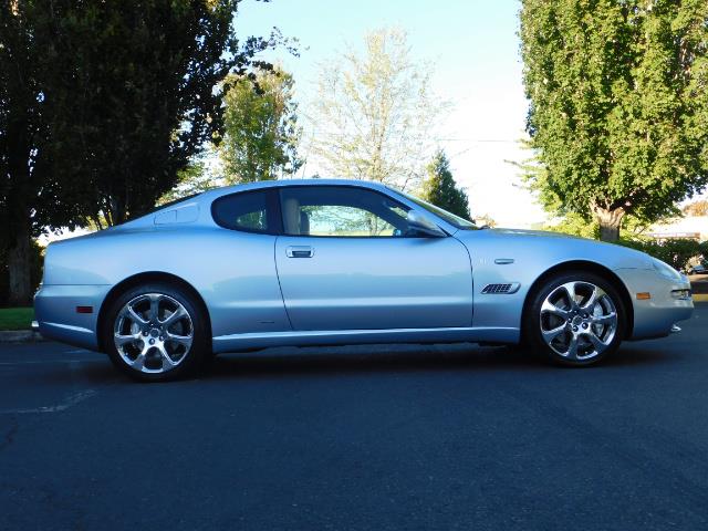 2004 Maserati Coupe Cambiocorsa / 2Dr Coupe / F1 Transmission / Excel