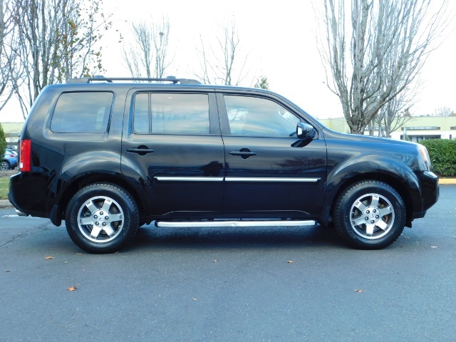 2011 Honda Pilot Touring AWD / NAVI / LEATHER/ BRAND NEW TIRES   - Photo 3 - Portland, OR 97217