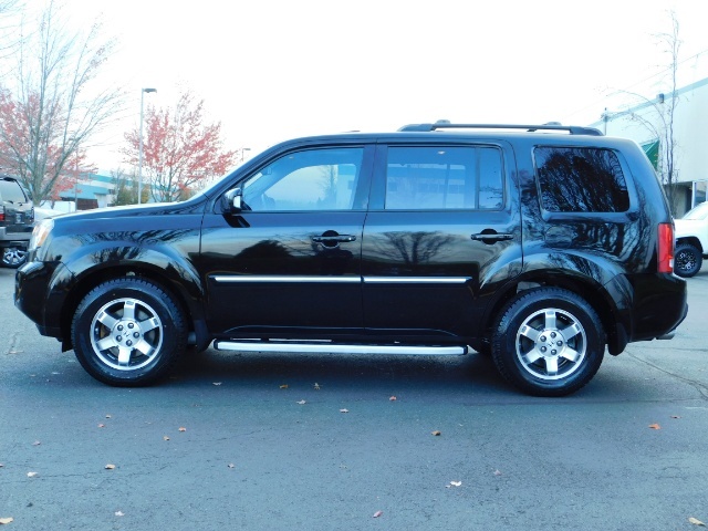 2011 Honda Pilot Touring AWD / NAVI / LEATHER/ BRAND NEW TIRES   - Photo 4 - Portland, OR 97217