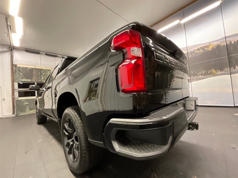 2021 Chevrolet Silverado 1500 Crew Cab 4X4 / 4Cyl Turbo / 1-OWNER / 22,000 MILES  LOCAL OREGON TRUCK / Backup Camera / SHARP & CLEAN - Photo 11 - Gladstone, OR 97027