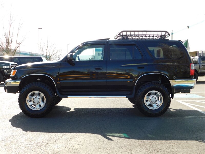 1999 Toyota 4Runner / 4WD / V6 3.4 L / NEW MUD TIRES & NEW LIFT !!!   - Photo 3 - Portland, OR 97217