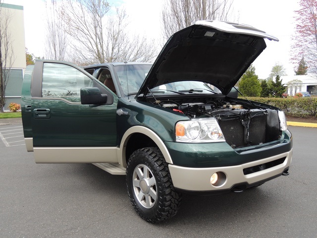 2007 Ford F-150 King Ranch   - Photo 30 - Portland, OR 97217