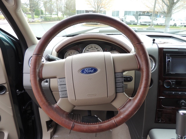 2007 Ford F-150 King Ranch   - Photo 36 - Portland, OR 97217