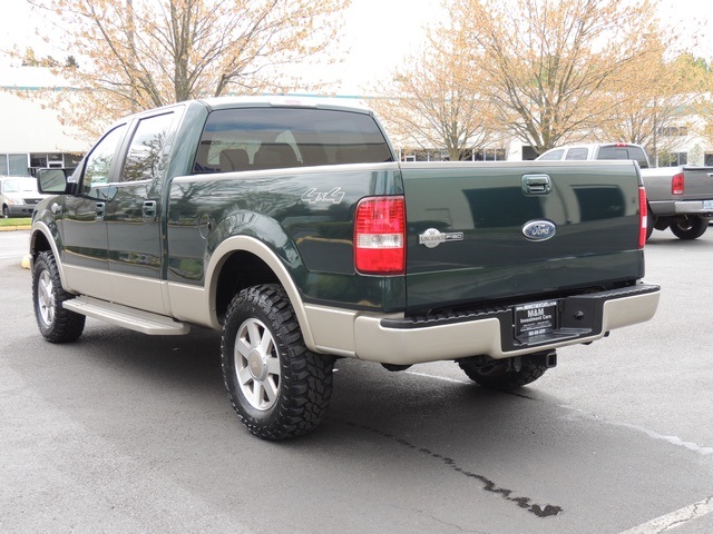 2007 Ford F-150 King Ranch   - Photo 7 - Portland, OR 97217