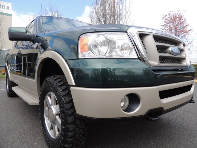 2007 Ford F-150 King Ranch   - Photo 10 - Portland, OR 97217