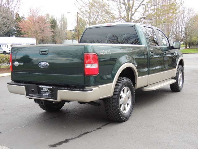 2007 Ford F-150 King Ranch   - Photo 8 - Portland, OR 97217