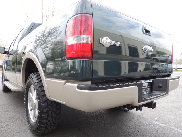 2007 Ford F-150 King Ranch   - Photo 11 - Portland, OR 97217