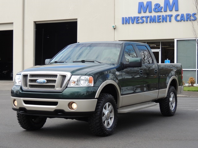 2007 Ford F-150 King Ranch   - Photo 43 - Portland, OR 97217