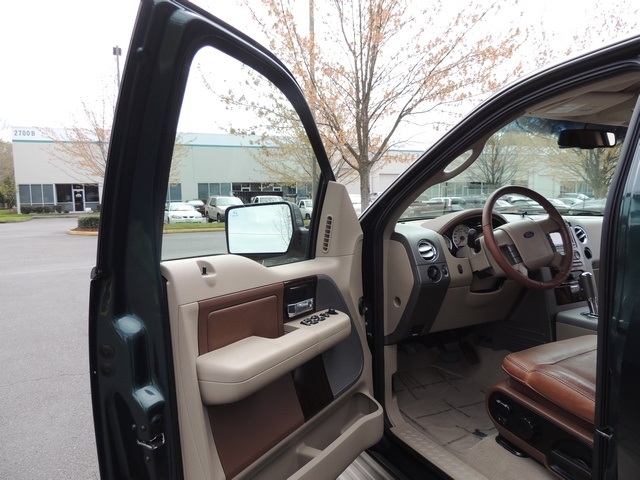 2007 Ford F-150 King Ranch   - Photo 13 - Portland, OR 97217