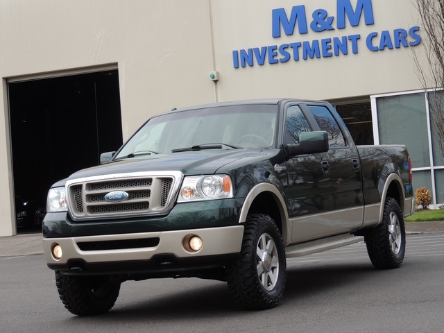 2007 Ford F-150 King Ranch   - Photo 42 - Portland, OR 97217