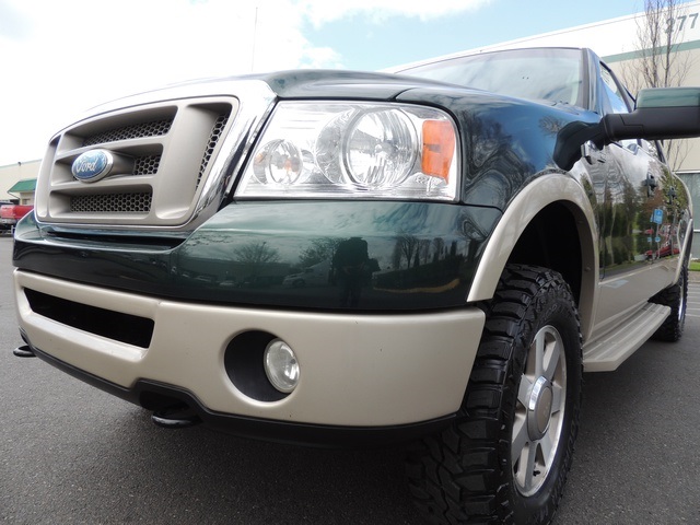 2007 Ford F-150 King Ranch   - Photo 9 - Portland, OR 97217