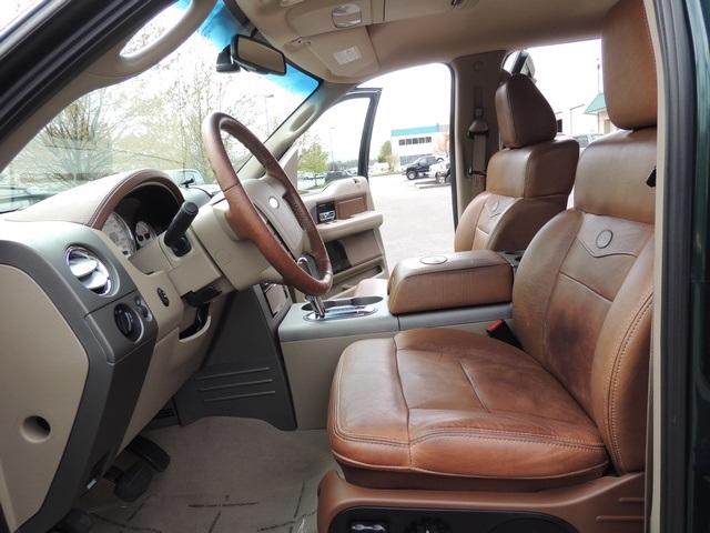 2007 Ford F-150 King Ranch   - Photo 14 - Portland, OR 97217