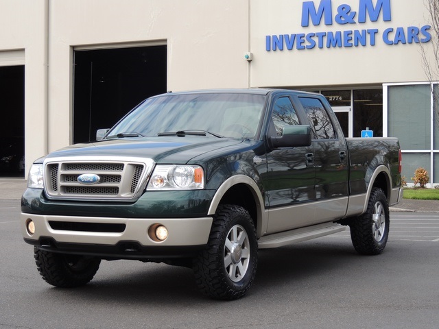 2007 Ford F-150 King Ranch   - Photo 44 - Portland, OR 97217