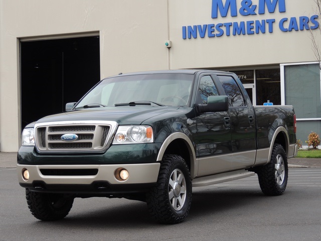 2007 Ford F-150 King Ranch   - Photo 40 - Portland, OR 97217