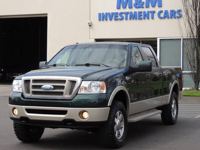 2007 Ford F-150 King Ranch   - Photo 46 - Portland, OR 97217