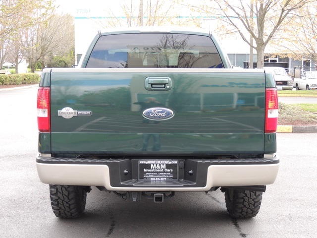 2007 Ford F-150 King Ranch   - Photo 6 - Portland, OR 97217