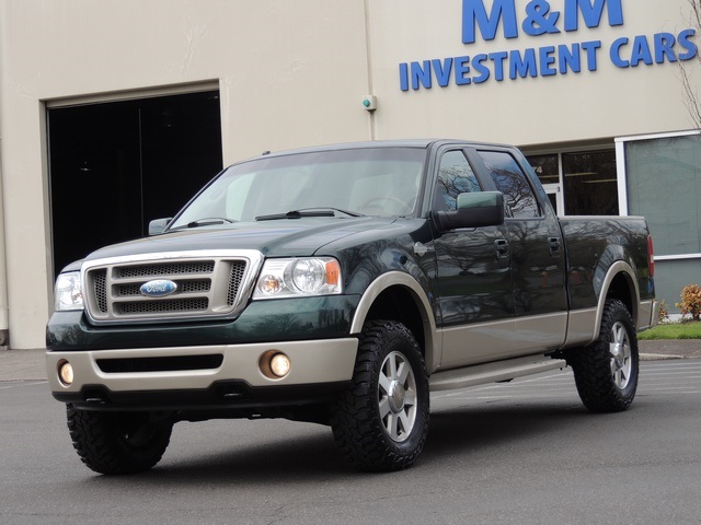 2007 Ford F-150 King Ranch   - Photo 41 - Portland, OR 97217