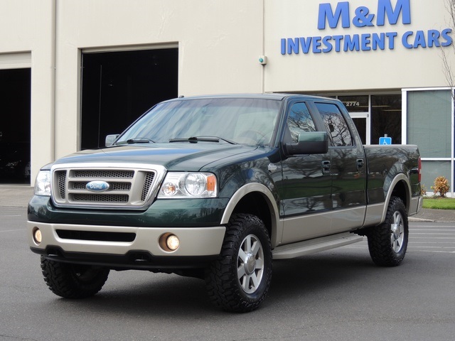 2007 Ford F-150 King Ranch   - Photo 45 - Portland, OR 97217