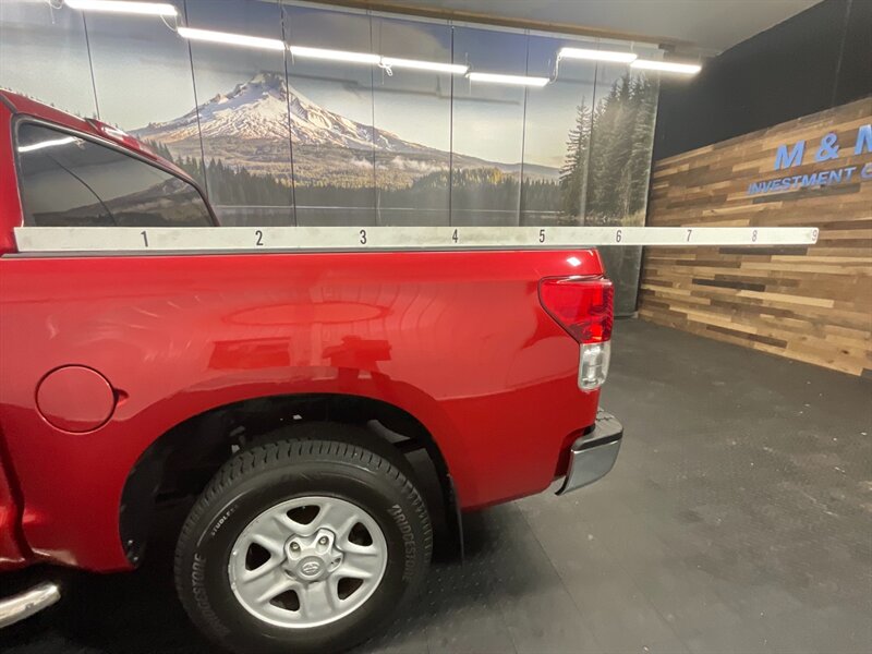 2012 Toyota Tundra Crew Max 4X4 / 4.6L V8 / LOCAL TOYOTA / CLEAN   - Photo 24 - Gladstone, OR 97027