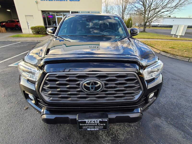 2020 Toyota Tacoma Trd Off-road   New Tires   New Wheels   New Lift 