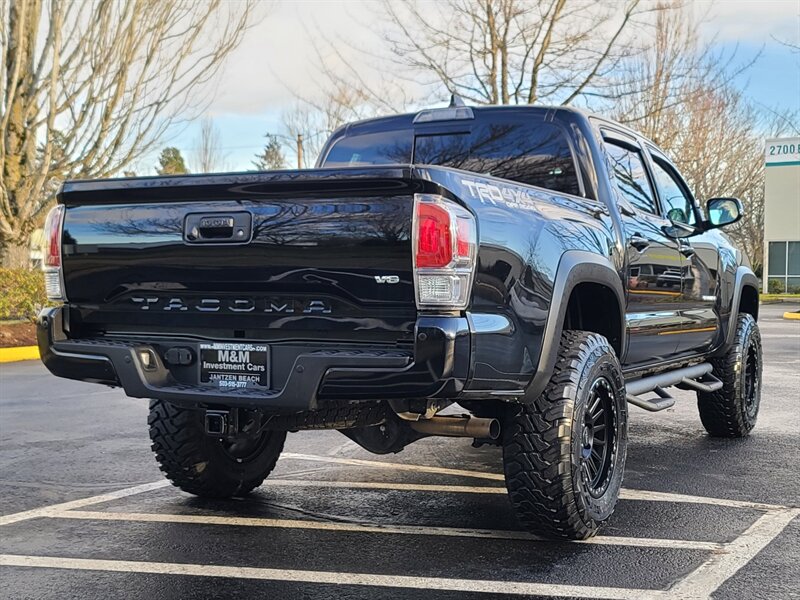 2020 Toyota Tacoma TRD Off-Road / NEW TIRES / NEW WHEELS / NEW LIFT ...