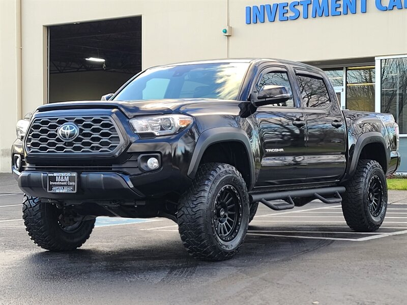 2020 Toyota Tacoma TRD Off-Road / NEW TIRES / NEW WHEELS / NEW LIFT ...