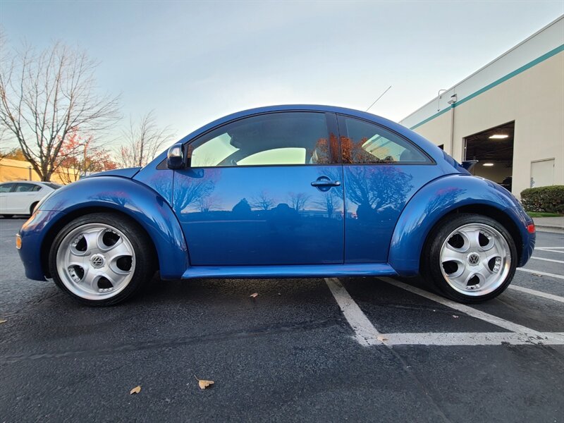 2005 Volkswagen New Beetle GLS TDI / 1.9 LITER / 4-CYL / HEATED LEATHER / SUN ROOF / LOCAL CAR / 2-OWNER - Photo 3 - Portland, OR 97217