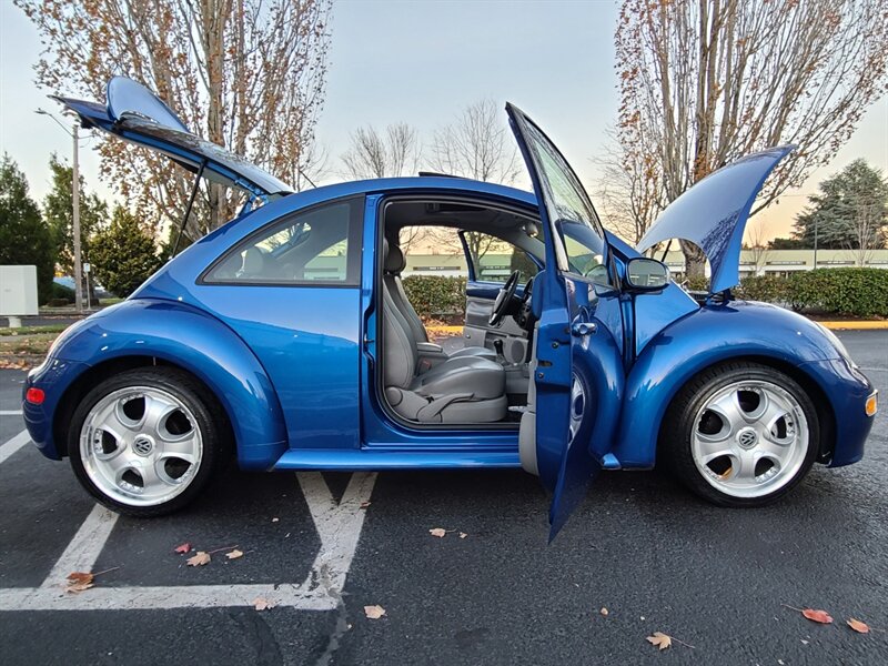 2005 Volkswagen New Beetle GLS TDI / 1.9 LITER / 4-CYL / HEATED LEATHER / SUN ROOF / LOCAL CAR / 2-OWNER - Photo 24 - Portland, OR 97217