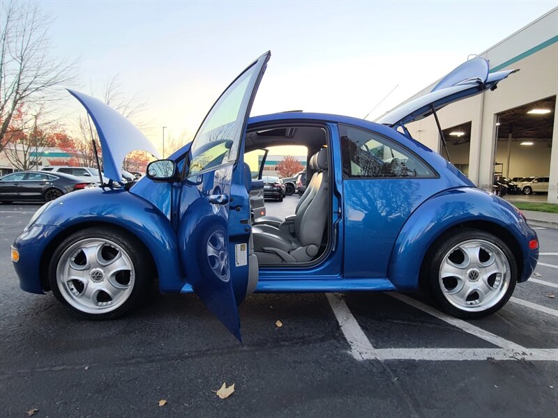 2005 Volkswagen New Beetle GLS TDI / 1.9 LITER / 4-CYL / HEATED LEATHER / SUN ROOF / LOCAL CAR / 2-OWNER - Photo 23 - Portland, OR 97217