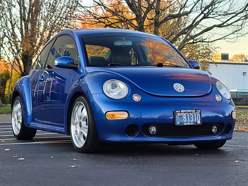 2005 Volkswagen New Beetle GLS TDI / 1.9 LITER / 4-CYL / HEATED LEATHER / SUN ROOF / LOCAL CAR / 2-OWNER - Photo 49 - Portland, OR 97217