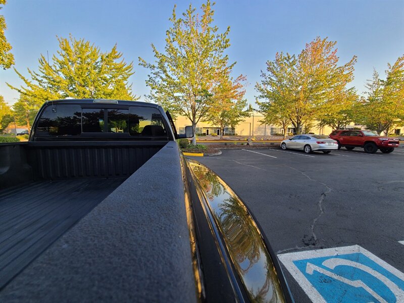 1998 Dodge Ram 3500 12-valve Dually 4X4 Long Bed 5.9L DIESEL / 126k mi  / 1-Ton / Custom Black Pearl / Very Low Miles / Top Shape / Very Rare - Photo 41 - Portland, OR 97217